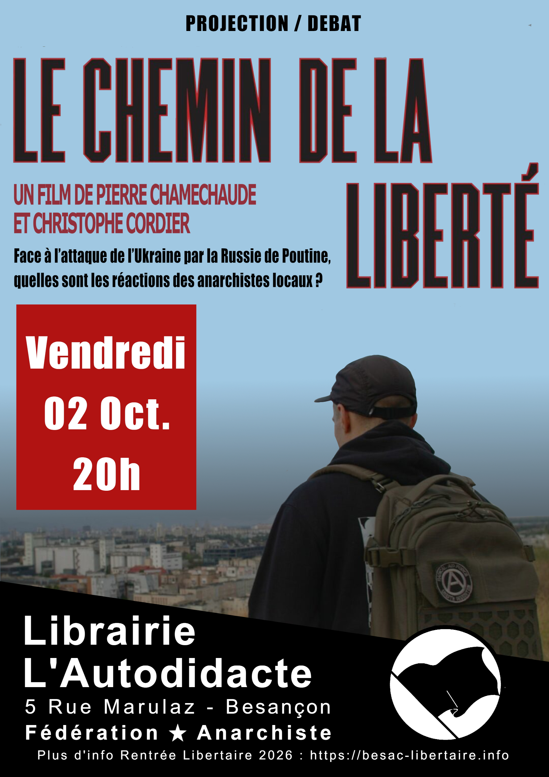 Affiche FA-CheminLiberté